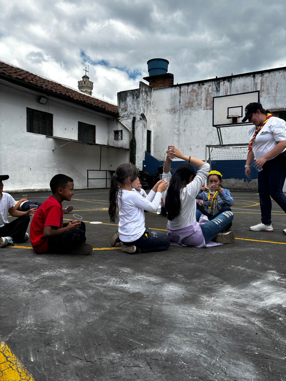 Foto scout 16